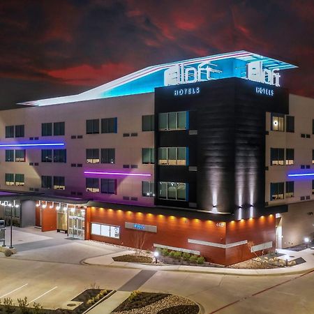 Aloft Dallas Arlington South Exteriér fotografie
