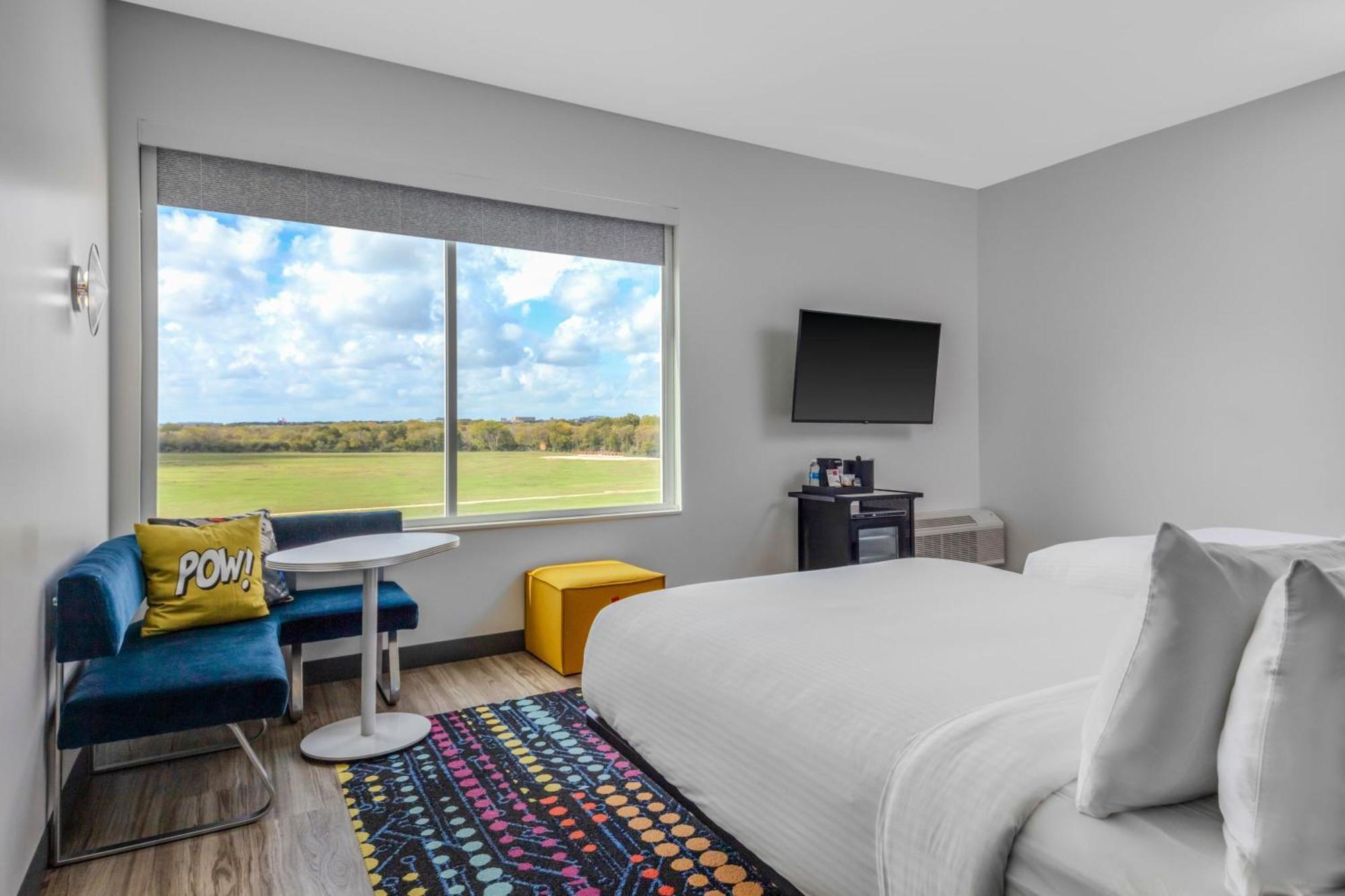 Aloft Dallas Arlington South Exteriér fotografie