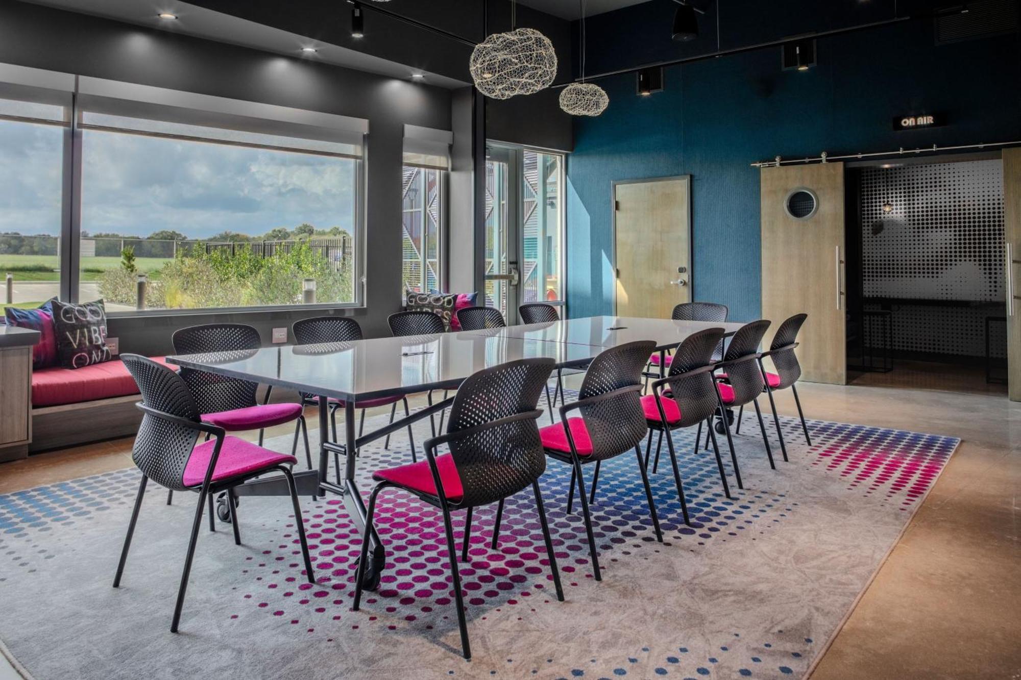 Aloft Dallas Arlington South Exteriér fotografie