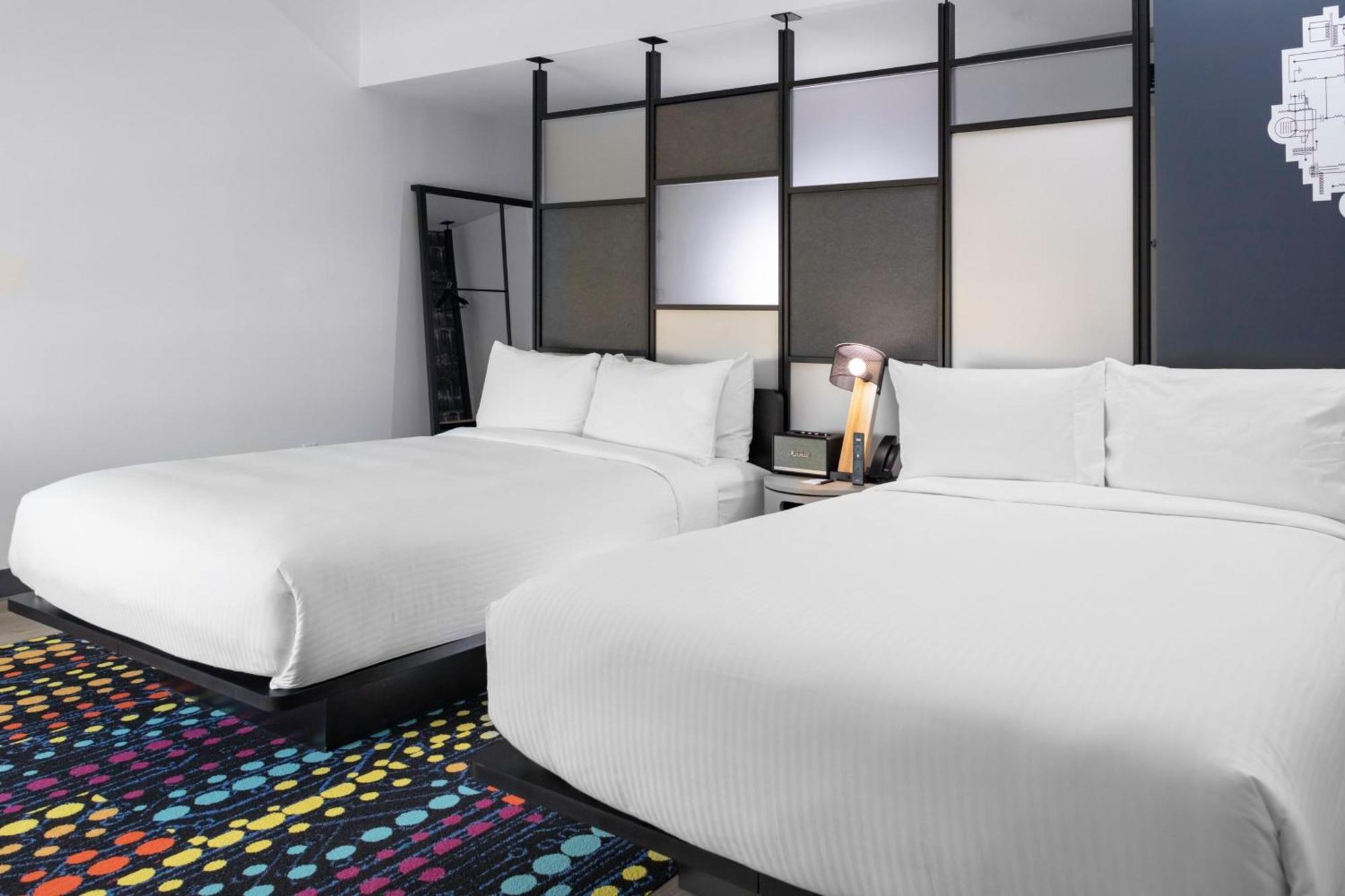 Aloft Dallas Arlington South Exteriér fotografie
