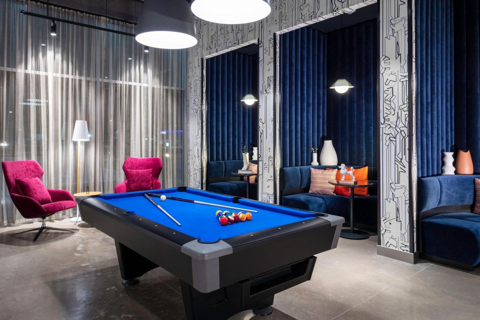Aloft Dallas Arlington South Exteriér fotografie