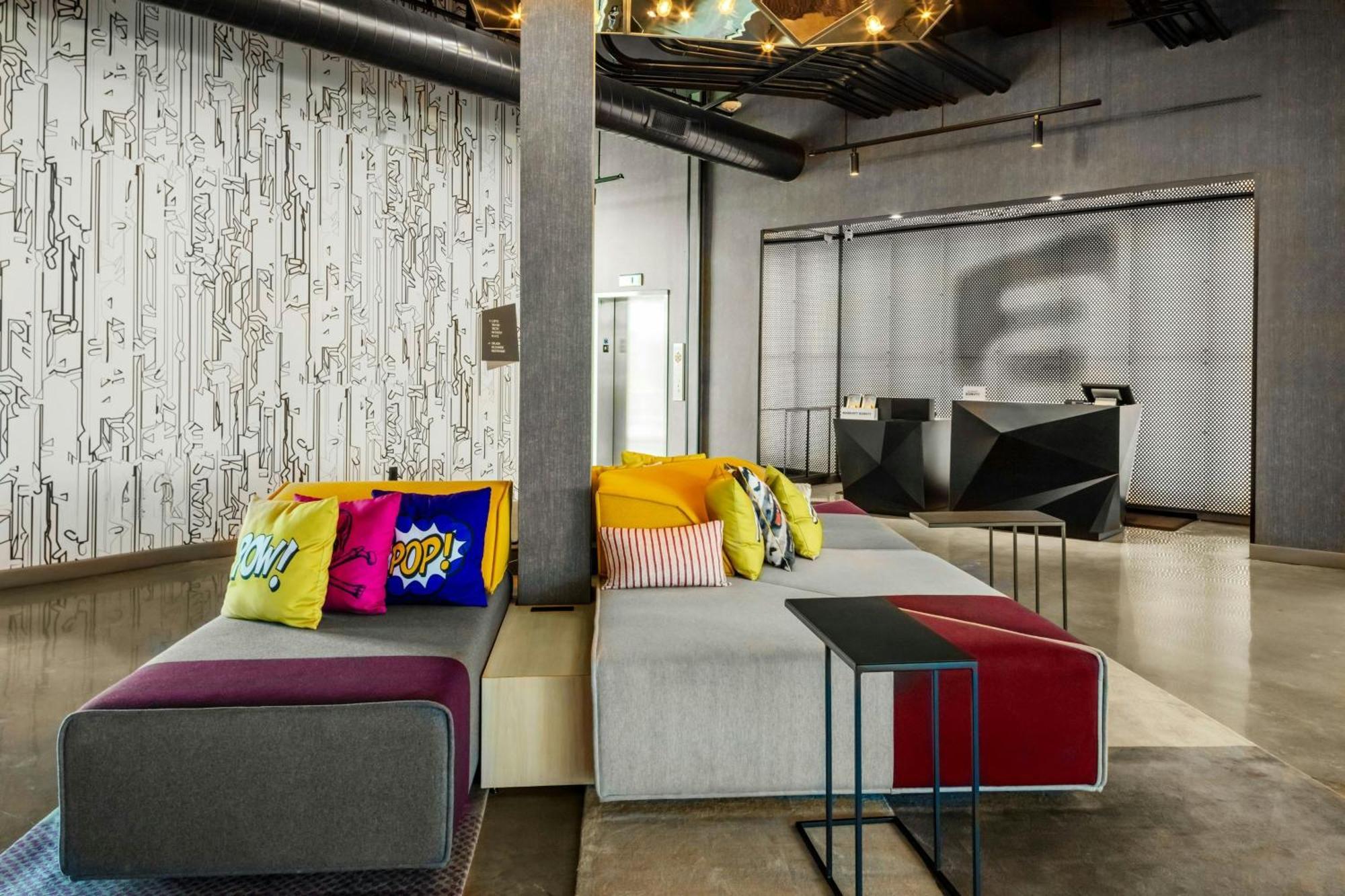 Aloft Dallas Arlington South Exteriér fotografie